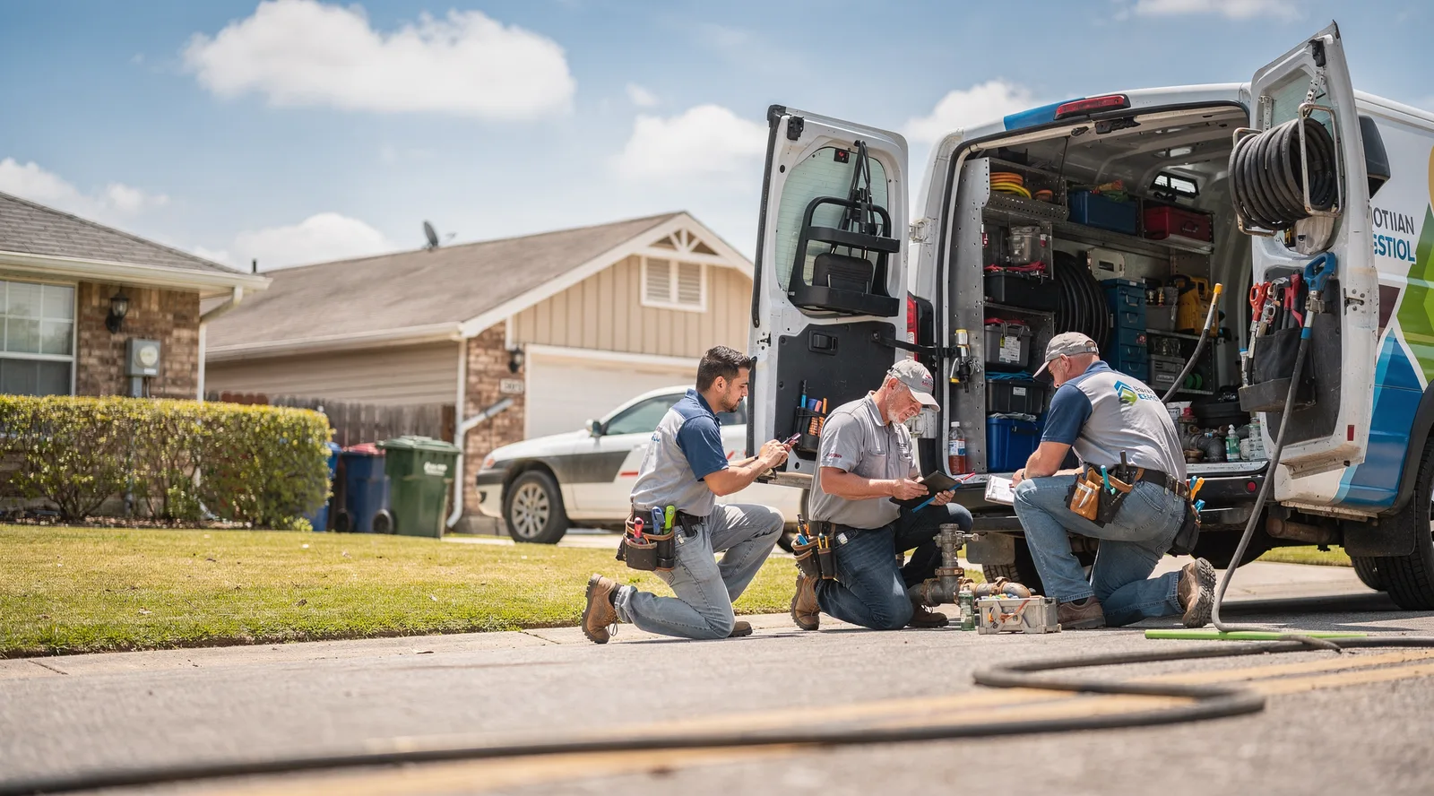 Emergency Plumber in Greenville, MS near me